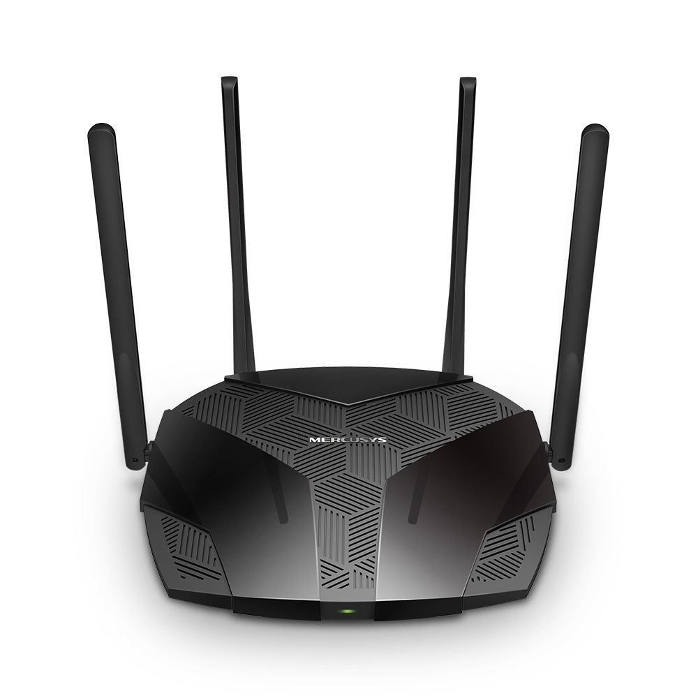 Mercusys Wireless Router MR70X AX1800 Dual-Band WiFi 6 Router Mercusys Wireless Router MR70X AX1800 Dual-Band WiFi 6 Router